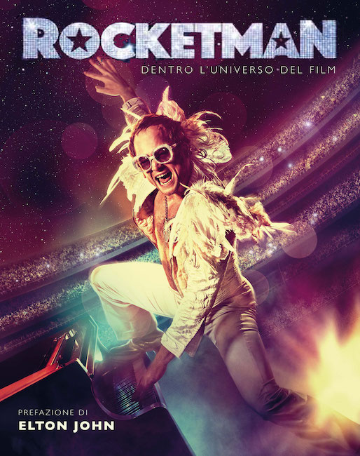 rocketman libro