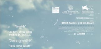 Takara – La notte che ho nuotato: trailer, trama e foto del film takara film cover