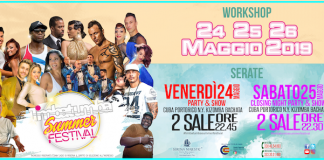Il Summer Festival di Timbatumba torna con una nuova edizione timbatumba summer 2019