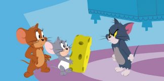 Tom & Gerry Channel, l’estate si accende su Boomerang +1 tom & gerry