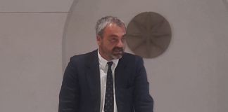 Alessio Trani nuovo presidente di Confagricoltura Lazio Alessio Trani