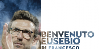 Calcio: Eusebio Di Francesco nuovo allenatore della Sampdoria