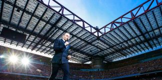 Tiziano Ferro, 75.000 biglietti venduti nelle prime 24 ore per il tour negli stadi