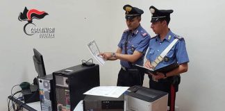 Titoli di studio falsi, indagati 25 docenti