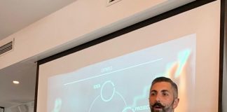 Toni Belfatto special guest a Berlino, il dermopigmentista sperimentale ospite dell’Amiea
