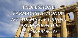 A Roma “Professione farmacista: mondo accademico e ordine professionale a confronto”