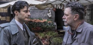 Lino Guanciale protagonista de “Il commissario Ricciardi”