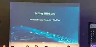 Hedberg (Wind Tre): “Fondamentale la collaborazione per sostenere gli investimenti delle Tlc”