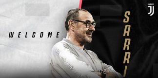 Juventus: Sarri migliora ma per ora salterà il Napoli