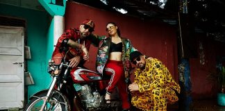 Takagi & Ketra ft OMI e Giusy Ferreri tornano con “Jambo”