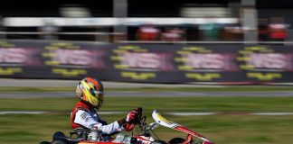 Alex Irlando agguanta un’altra top ten a Lonato Alex Irlando a Lonato