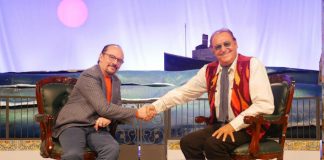 Renzo Arbore in tv con l’Orchestra Italiana su Rai 5 Renzo Arbore in tv con l'Orchestra Italiana su Rai 5