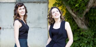 As Madalenas aprono il Women for Freedom in Jazz as maddalena