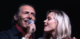 “Le parole”, il primo singolo del nuovo album di Marco Ferradini in duetto con la figlia Charlotte