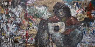 Mostra sulla pittura di Giuseppe Cavallini al Museo Ugo Giudi Cavallini gioventù inquieta