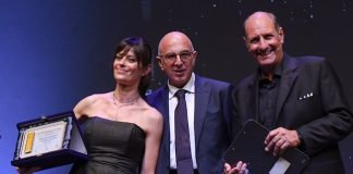 1° Premio de La Pellicola D’oro – Serie tv: i nomi dei vincitori claudia pandolfi premio