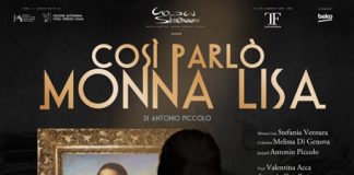 “Così parlò Monna Lisa” in scena a Trieste per il Festival Estivo del Litorale cosi parlo Monna Lisa 26 giugno 2019
