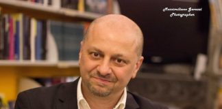 Diego Galdino presenta il suo nuovo romanzo “Bosco Bianco” Diego Galdino