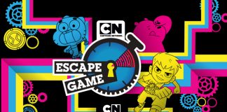 Cartoon Network Escape Game a Genova e Palermo: dove, quando escape game