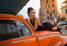 Serena Brancale annuncia il “Sacro Tour”, al via il 30 aprile da Londra foto Serena Brancale