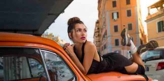 Il titolo del brano con cui Serena Brancale sarà in gara al 76esimo Sanremo è “Qui con me” foto Serena Brancale