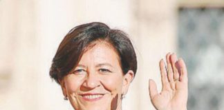 Elisabetta Trenta ospite di “Controcorrente” su Rete 4