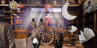 “Il Cavaliere degli asini volanti” è il nuovo album di Luca Bonaffini “Il Cavaliere degli asini volanti” è il nuovo album di Luca Bonaffini