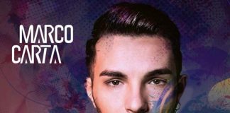 Marco Carta, “Bagagli leggeri”: dal 21 giugno il nuovo album Marco Carta Bagagli Leggeri cover album