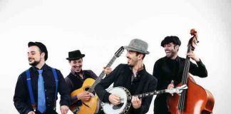 I Musica da Ripostiglio e il loro nuovo album “Zan Zara” musica da ripostiglio