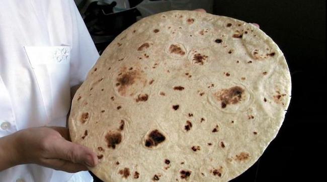 piadina romagnola
