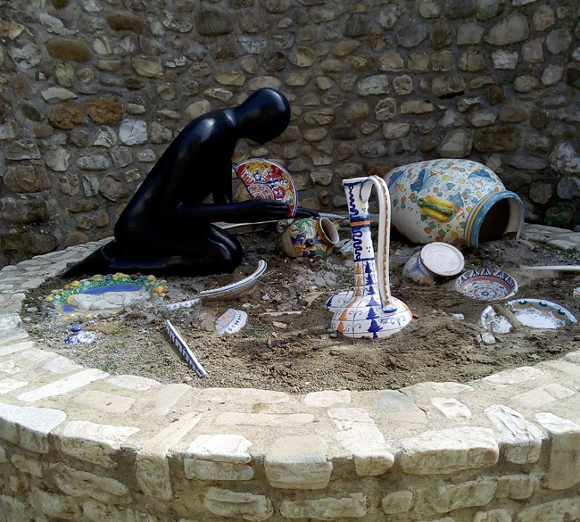 pozzo dei lavatoi Montelupo