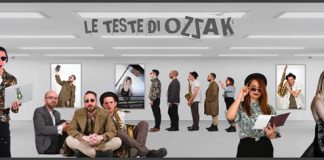 “La scimmia di Gabbani”, nuovo singolo per le Teste di Ozzak teste di ozzak