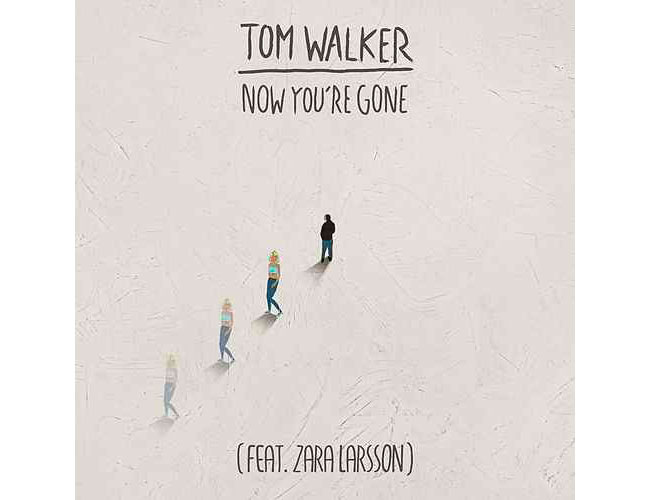 Tom Walker Zara Larsson Now you're gone