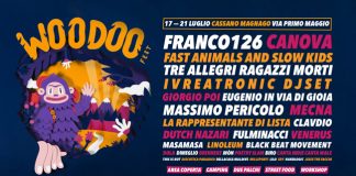 Woodoo Fest: programma, line up e biglietti dell’edizione 2019 woodoo fest 2019