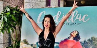 Presentato il videoclip di “Cadillac”, il nuovo singolo di Jessica Morlacchi