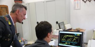 Gdf di Livorno sequestra 6,4 milioni su conti svizzeri