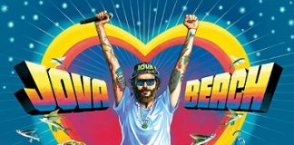 Jovanotti, arriva la compilation del JovaBeachParty