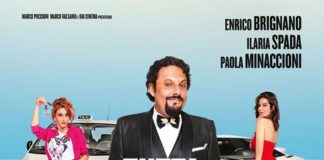 “Tutta un’altra vita”, il nuovo film di Enrico Brignano