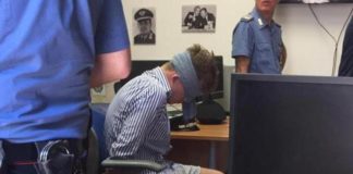 Morte Cerciello Rega, sarà trasferito il carabiniere che ha messo la benda
