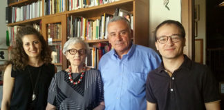 Padova, alla scoperta del precinema: gli accademici incontrano Laura Minici Zotti accademici con laura minici zotti