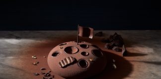 Cioccoluna, la ricetta della torta mousse ai due cioccolati allunaggio cioccoluna