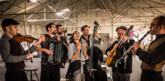 Barcelona Gipsy balKan Orchestra per Castello Festival 2019 Barcelona Gipsy balKan Orchestra