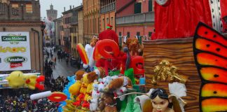 Indagine CNA: il turismo di Carnevale ha il vento in poppa carnevale di cento