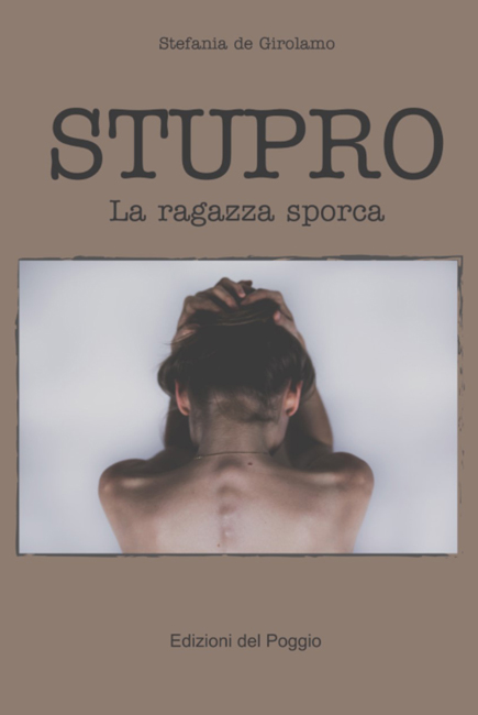 copertina libro stupro