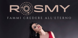Fammi credere all’eterno, il video del nuovo singolo di Rosmy cover fammi credere all'eterno rosmy