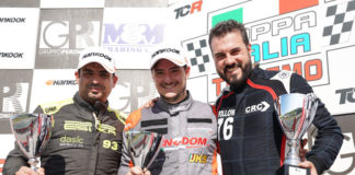 Trionfale weekend della MM Motorsport a Misano Adriatico doppietta motorsport