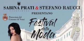 Festival della Moda e “Miss Moda & Talento” a Nemi Festival della Moda e "Miss Moda & Talento" a Nemi