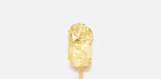 Gelato d’oro, Gusto 17 porta la sua limited edition a Milano gelato d'oro