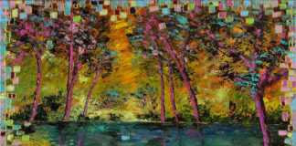 Stefania Pinci, realtà meravigliosamente scomposte e frammenti di emozioni incanto