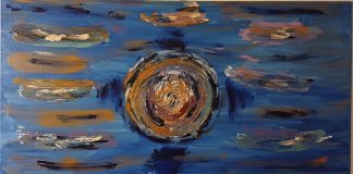 Moti dell’anima e sentire interiore nell’Astrattismo di Silvia Rago infinito